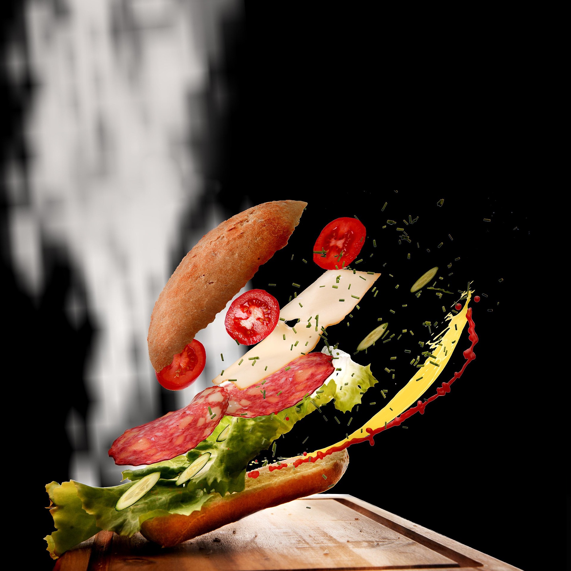 Street food